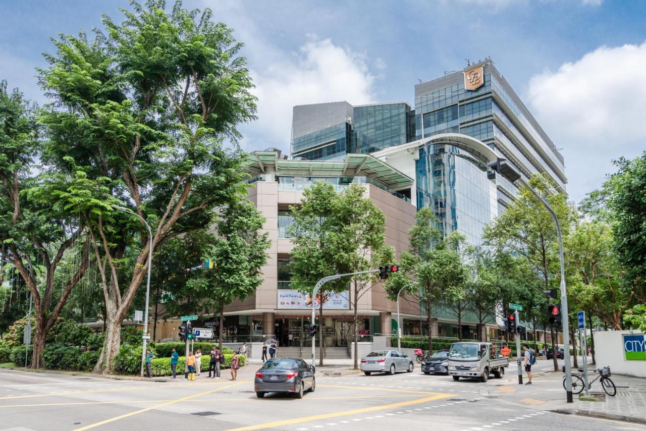 Tai Hoe Hotel Singapore Bagian luar foto